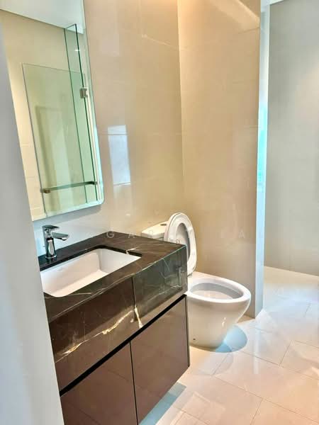 Service Residence for Rent at Pavilion Damansara Heights - Margaret Lau - Bathroom - PropertyGuru.com.my