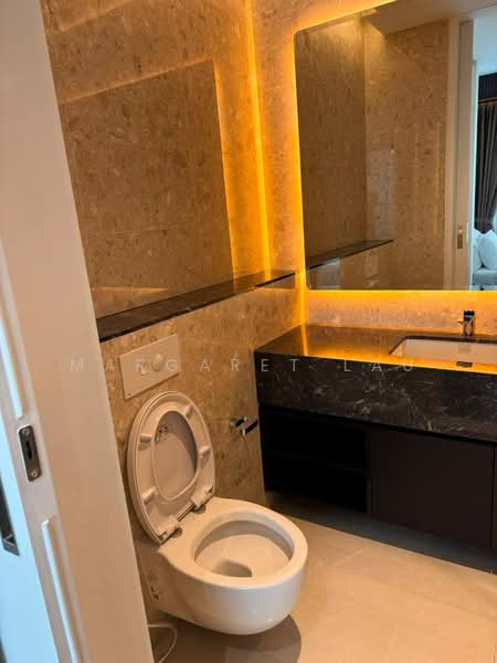 Service Residence for Rent at Pavilion Damansara Heights - Margaret Lau - Bathroom - PropertyGuru.com.my