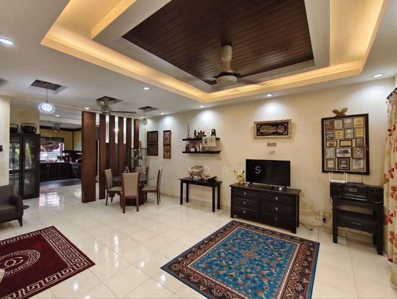 2-storey Terraced House for Sale in Bangi (Selangor) - Ali Idris - Living Room - PropertyGuru.com.my