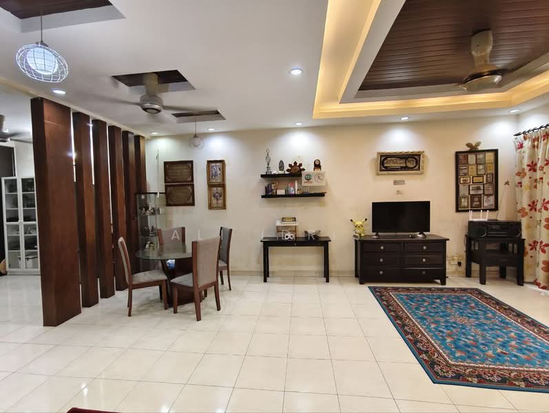 2-storey Terraced House for Sale in Bangi (Selangor) - Ali Idris - Living Room - PropertyGuru.com.my