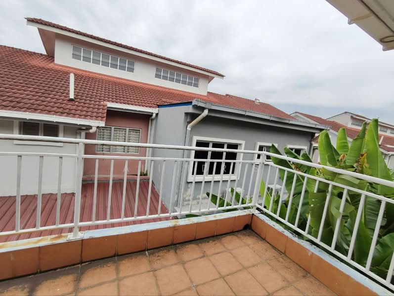 2-storey Terraced House for Sale in Bangi (Selangor) - Ali Idris - Exterior - PropertyGuru.com.my