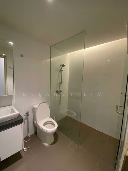 Servis Apartment untuk Disewa di The Establishment - Delaney Lim - Bathroom - PropertyGuru.com.my