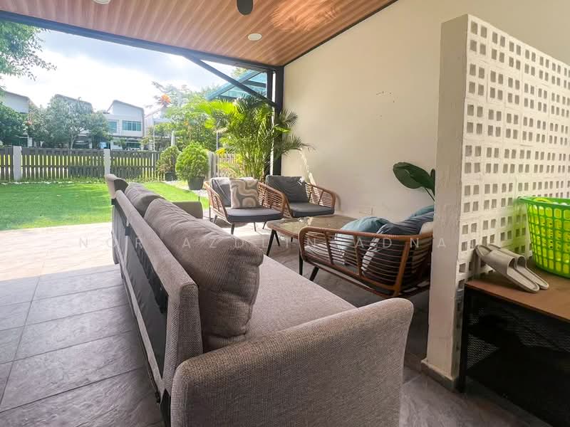 Rumah Teres 2 Tingkat untuk Dijual di Setia Eco Glades (Cyberjaya) - Nor Azdlin Adnan - PropertyGuru.com.my