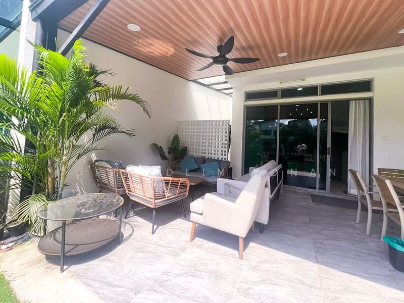 Rumah Teres 2 Tingkat untuk Dijual di Setia Eco Glades (Cyberjaya) - Nor Azdlin Adnan - PropertyGuru.com.my
