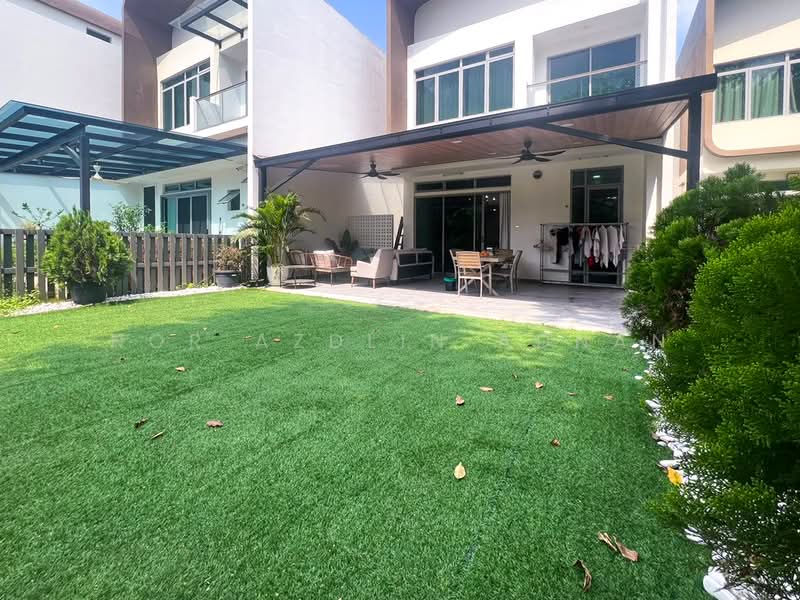 Rumah Teres 2 Tingkat untuk Dijual di Setia Eco Glades (Cyberjaya) - Nor Azdlin Adnan - PropertyGuru.com.my