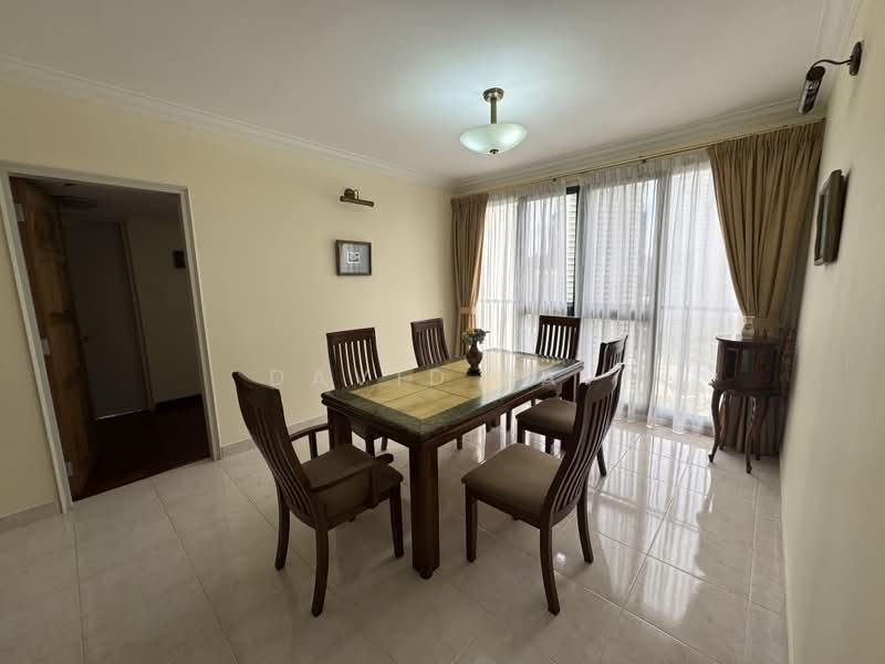 Condominium for Rent at Mont Kiara Astana - David Lai - Dining Room - PropertyGuru.com.my