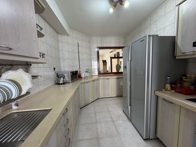 Condominium for Rent at Mont Kiara Astana - David Lai - Kitchen - PropertyGuru.com.my