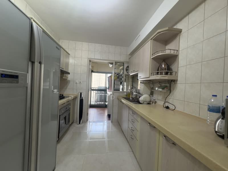 Condominium for Rent at Mont Kiara Astana - David Lai - Kitchen - PropertyGuru.com.my