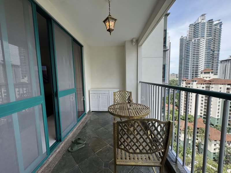 Condominium for Rent at Mont Kiara Astana - David Lai - Balcony - PropertyGuru.com.my