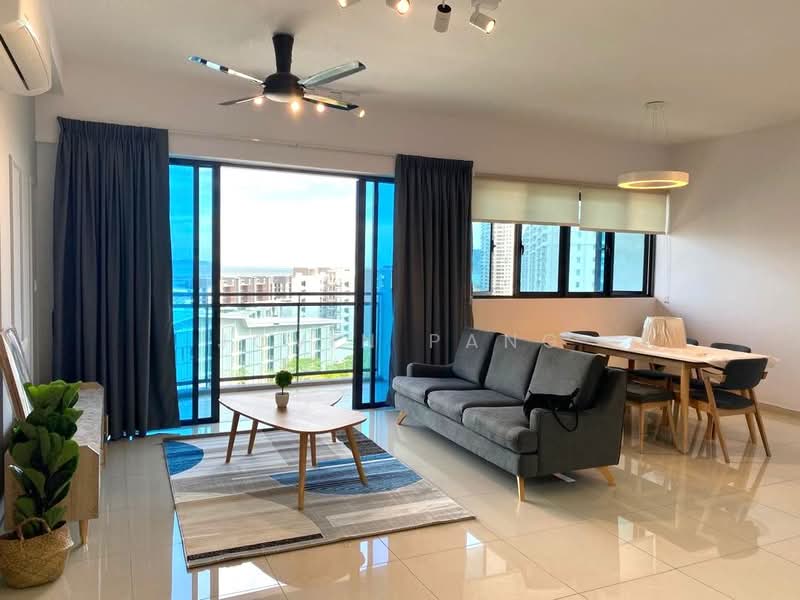 Kondominium untuk Disewa di Waterside Residence - Jovin Pang - PropertyGuru.com.my