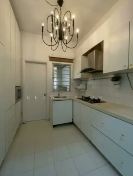 Kondominium untuk Disewa di Seri Maya Condominium - Bryan Yeoh - Kitchen - PropertyGuru.com.my