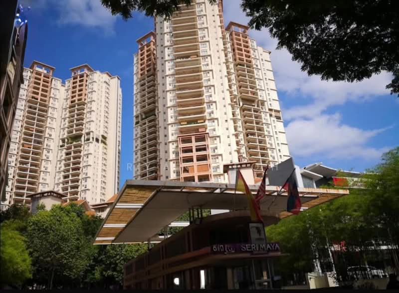 Kondominium untuk Disewa di Seri Maya Condominium - Bryan Yeoh - Exterior - PropertyGuru.com.my
