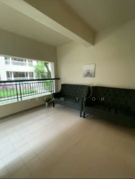 Kondominium untuk Disewa di Seri Maya Condominium - Bryan Yeoh - Balcony - PropertyGuru.com.my