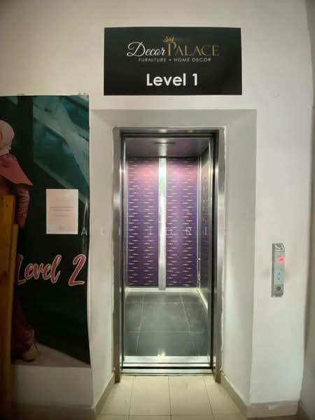 Shop / Office for Sale in Bangi (Selangor) - Ali Idris - Entrance - PropertyGuru.com.my