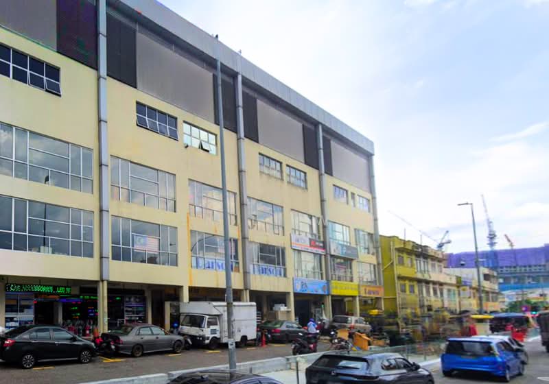 Kedai / Pejabat untuk Disewa di Pudu (KL City Centre) - YEN LI WAI - Exterior - PropertyGuru.com.my