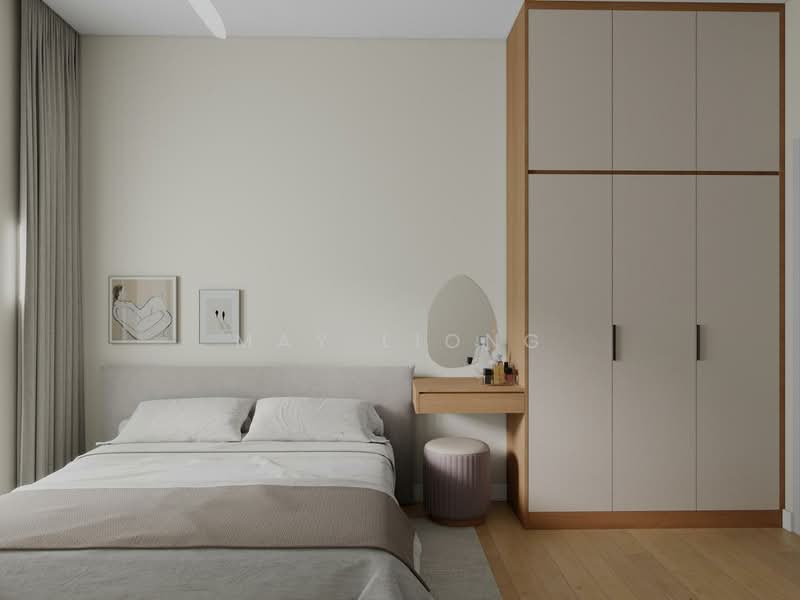 Condominium for Rent at Skyline KL - May Liong - Bedroom - PropertyGuru.com.my