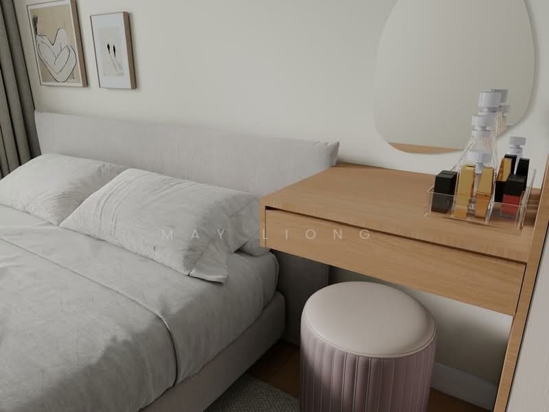 Condominium for Rent at Skyline KL - May Liong - Bedroom - PropertyGuru.com.my