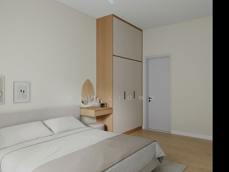 Condominium for Rent at Skyline KL - May Liong - Bedroom - PropertyGuru.com.my