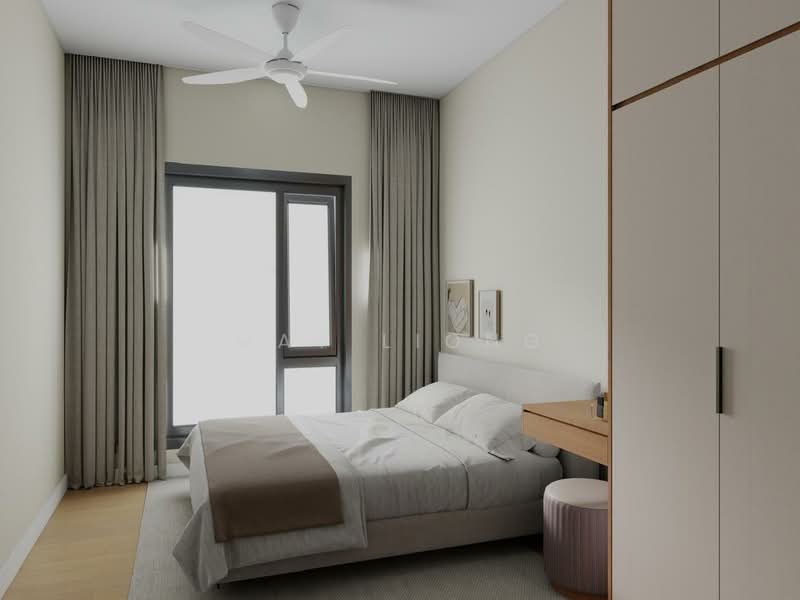 Condominium for Rent at Skyline KL - May Liong - Bedroom - PropertyGuru.com.my