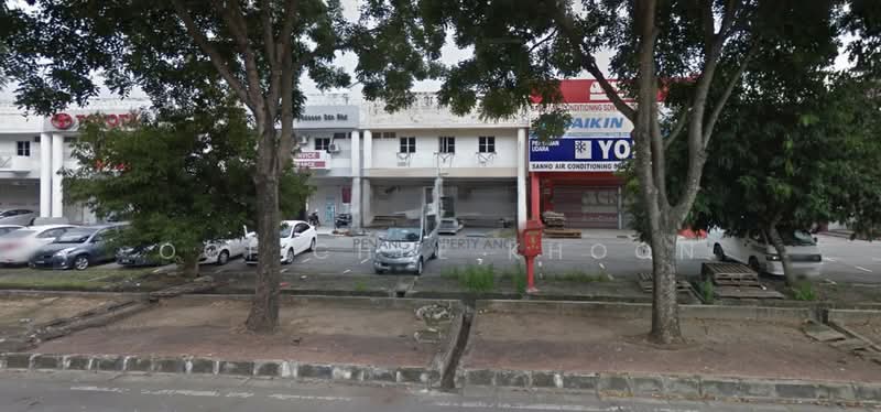 Shop for Rent in Bandar Perda (Bukit Mertajam) - Ooi Chee Khoon - Exterior - PropertyGuru.com.my