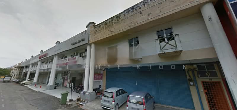 Shop for Rent in Bandar Perda (Bukit Mertajam) - Ooi Chee Khoon - Exterior - PropertyGuru.com.my
