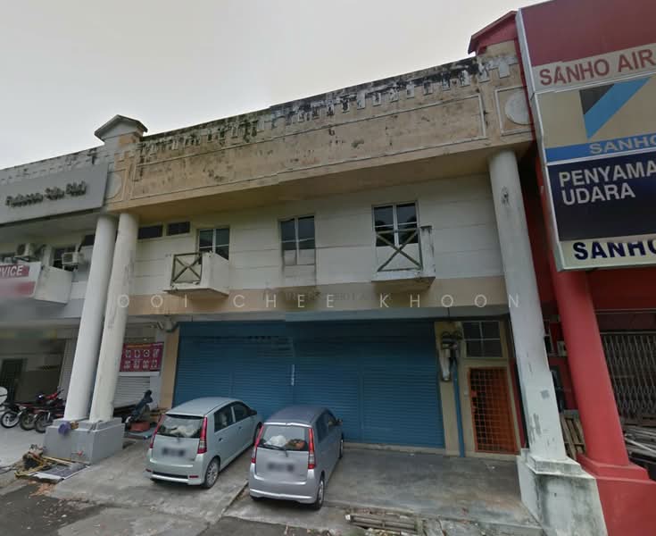 Shop for Rent in Bandar Perda (Bukit Mertajam) - Ooi Chee Khoon - Exterior - PropertyGuru.com.my