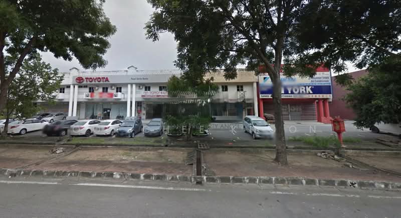 Shop for Rent in Bandar Perda (Bukit Mertajam) - Ooi Chee Khoon - Exterior - PropertyGuru.com.my