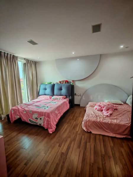 3-storey Terraced House for Sale in Taman Bukit Prima (Cheras) - Mei SM Lee - The Peak, Taman Bukit Prima Bedroom - PropertyGuru.com.my