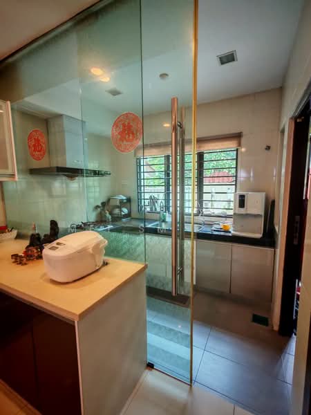 3-storey Terraced House for Sale in Taman Bukit Prima (Cheras) - Mei SM Lee - The Peak, Taman Bukit Prima Kitchen - PropertyGuru.com.my