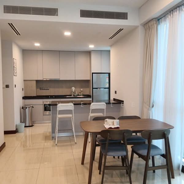 Service Residence for Rent at Puteri Cove Residences - Angel Lee - Kitchen - PropertyGuru.com.my