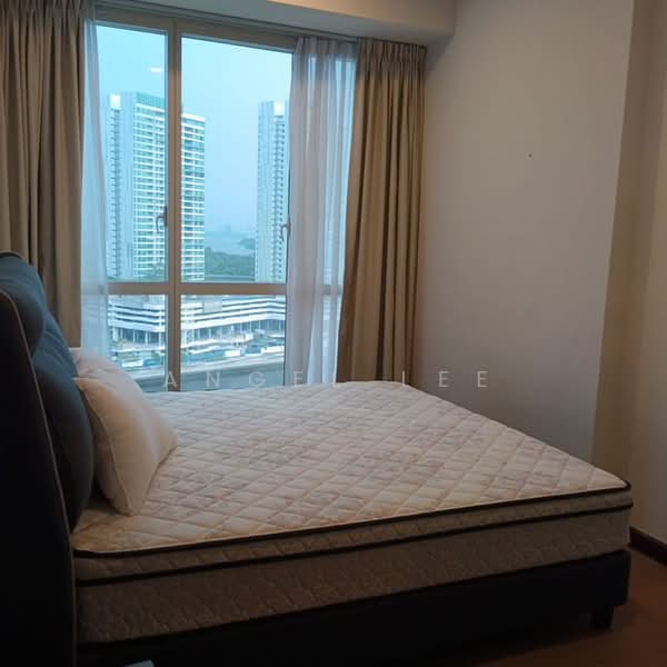 Service Residence for Rent at Puteri Cove Residences - Angel Lee - Bedroom - PropertyGuru.com.my