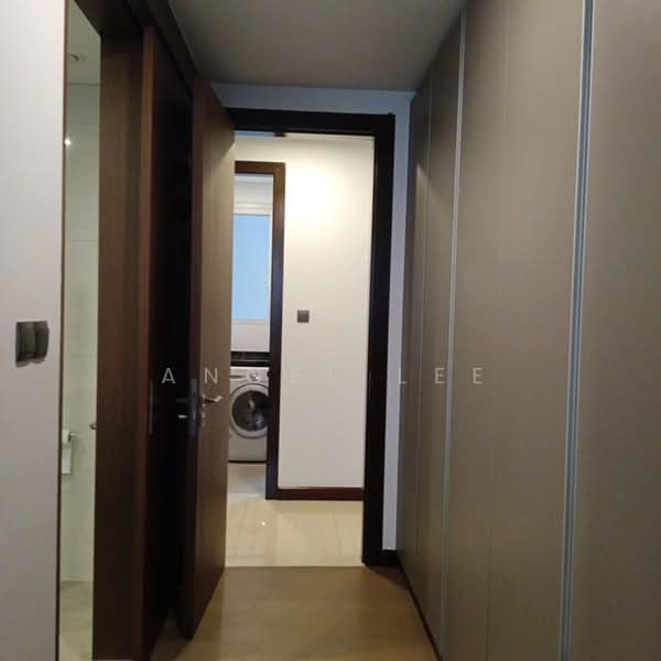 Service Residence for Rent at Puteri Cove Residences - Angel Lee - Corridor - PropertyGuru.com.my