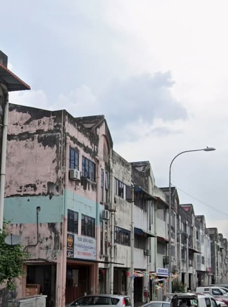 Factory for Sale in Kepong Entrepreneurs Park (Batu) - Eddie Seah - Exterior - PropertyGuru.com.my