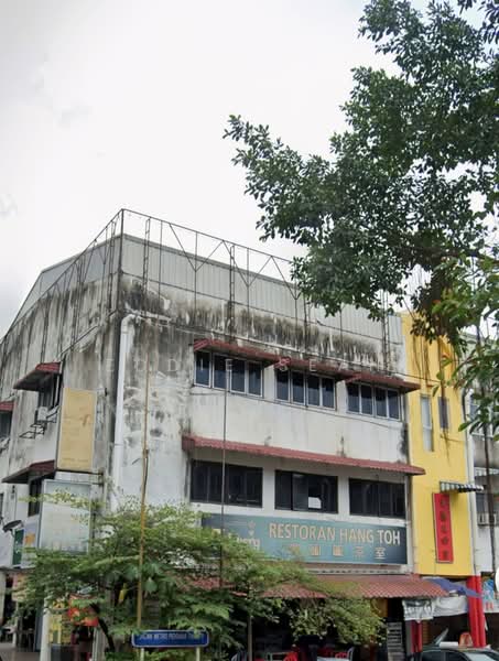 Factory for Sale in Kepong Entrepreneurs Park (Batu) - Eddie Seah - Exterior - PropertyGuru.com.my