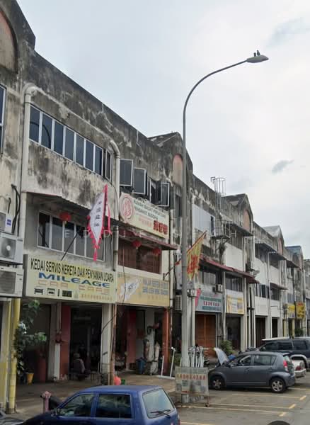 Factory for Sale in Kepong Entrepreneurs Park (Batu) - Eddie Seah - Exterior - PropertyGuru.com.my
