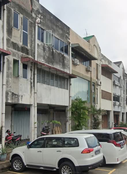 Factory for Sale in Kepong Entrepreneurs Park (Batu) - Eddie Seah - Exterior - PropertyGuru.com.my