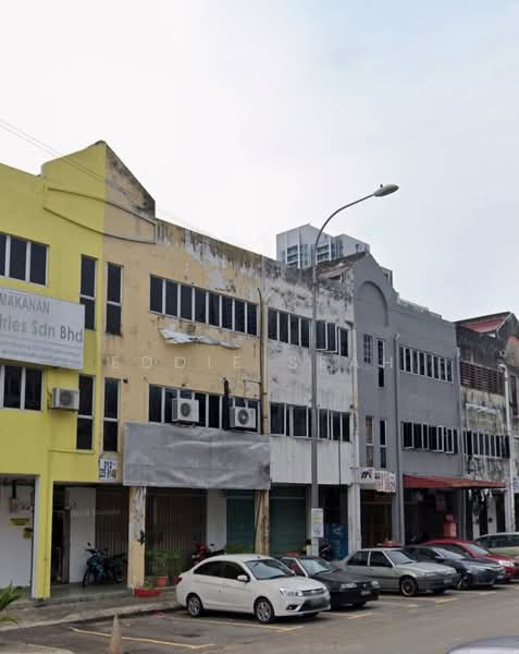 Factory for Sale in Kepong Entrepreneurs Park (Batu) - Eddie Seah - Exterior - PropertyGuru.com.my