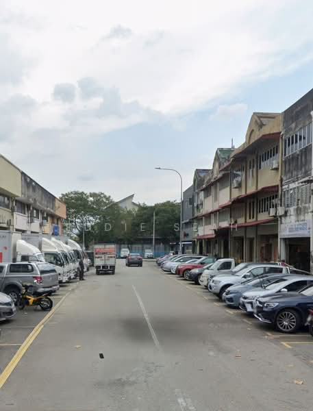 Factory for Sale in Kepong Entrepreneurs Park (Batu) - Eddie Seah - Exterior - PropertyGuru.com.my