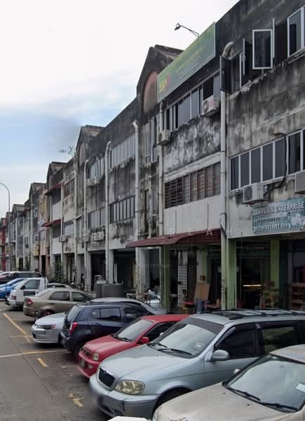 Factory for Sale in Kepong Entrepreneurs Park (Batu) - Eddie Seah - Exterior - PropertyGuru.com.my