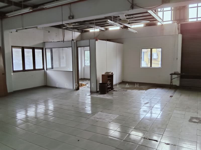 Factory for Sale in Kepong Entrepreneurs Park (Batu) - Eddie Seah - Interior - PropertyGuru.com.my