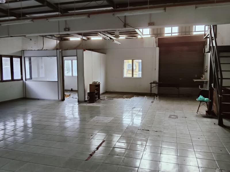 Factory for Sale in Kepong Entrepreneurs Park (Batu) - Eddie Seah - Interior - PropertyGuru.com.my