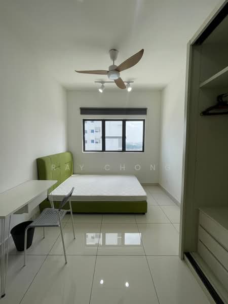 Servis Apartment untuk Disewa di Traders Garden @ Cheras Selatan - Ray Chong - Bedroom - PropertyGuru.com.my