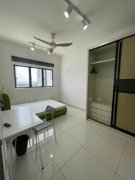 Servis Apartment untuk Disewa di Traders Garden @ Cheras Selatan - Ray Chong - Bedroom - PropertyGuru.com.my