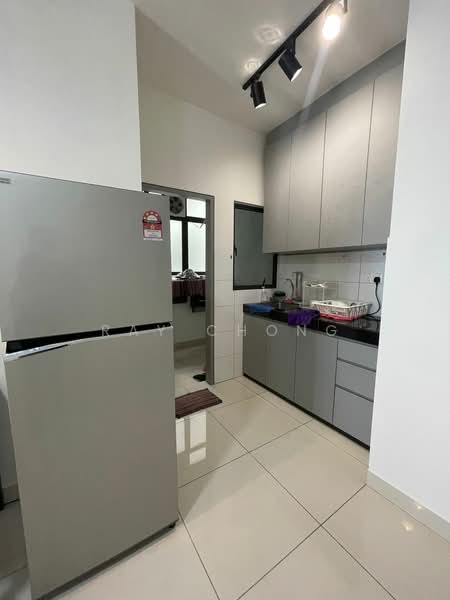 Servis Apartment untuk Disewa di Traders Garden @ Cheras Selatan - Ray Chong - Kitchen - PropertyGuru.com.my