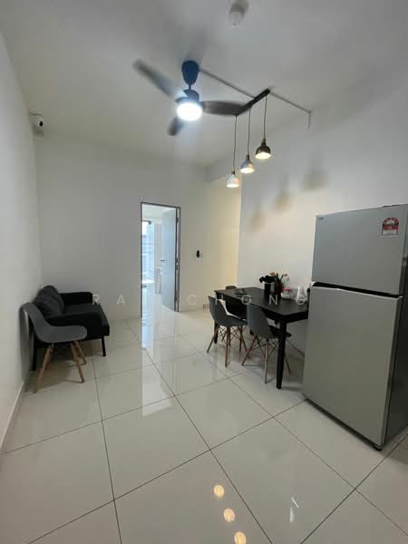 Servis Apartment untuk Disewa di Traders Garden @ Cheras Selatan - Ray Chong - Living Room - PropertyGuru.com.my