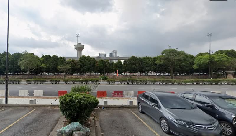 Kedai untuk Disewa di Aman Suria (Petaling Jaya) - Y.H. Lee - Exterior - PropertyGuru.com.my