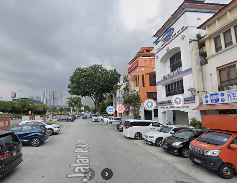 Kedai untuk Disewa di Aman Suria (Petaling Jaya) - Y.H. Lee - Exterior - PropertyGuru.com.my