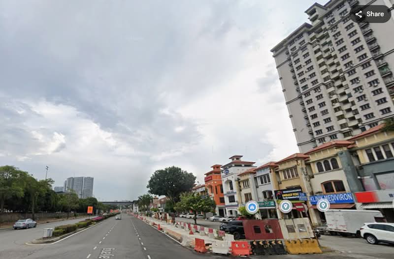 Kedai untuk Disewa di Aman Suria (Petaling Jaya) - Y.H. Lee - Exterior - PropertyGuru.com.my