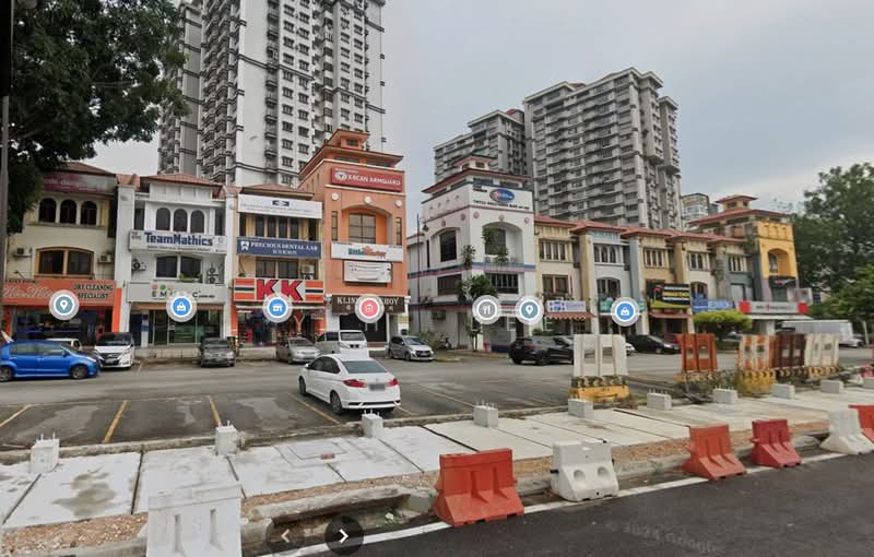 Kedai untuk Disewa di Aman Suria (Petaling Jaya) - Y.H. Lee - Exterior - PropertyGuru.com.my