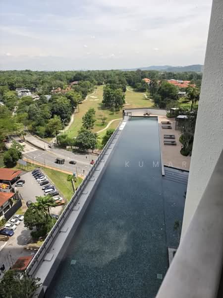 Service Residence for Sale at Edelweiss @ Tropicana Gardens - Uthaya Kumar - View - PropertyGuru.com.my